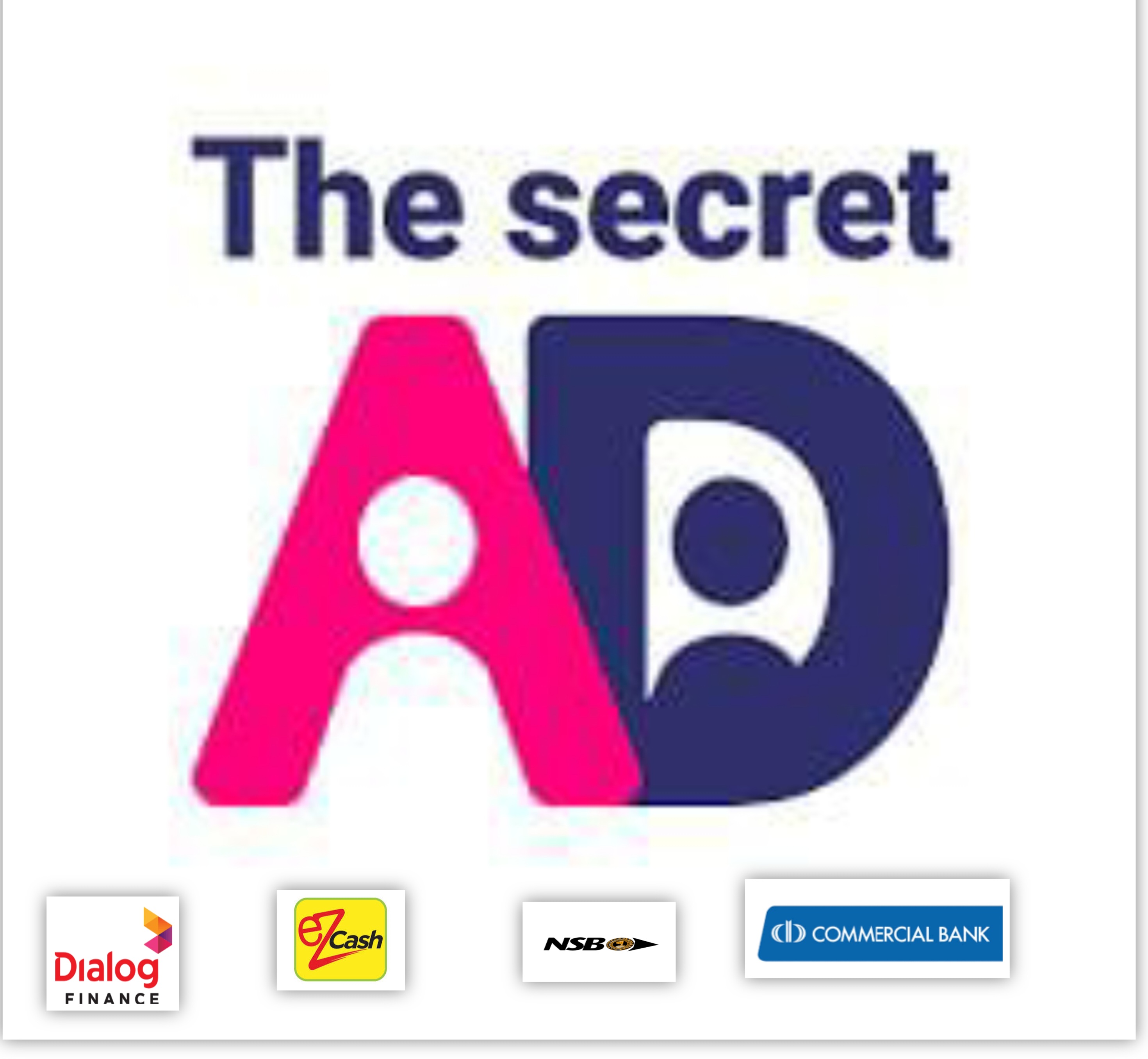 THE SECRET AD